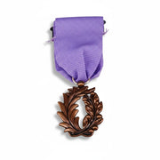 Médaille Palmes Académiques Chevalier - Violet