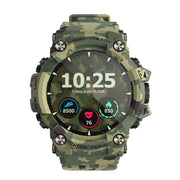 Montre Connectée Militaire