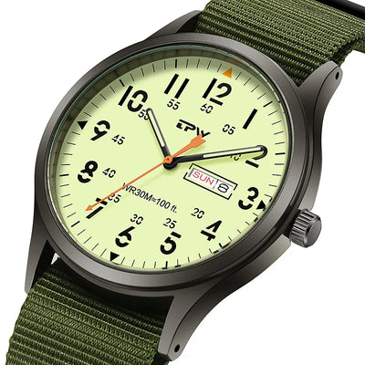 Montre Militaire Tactique