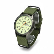 Montre Militaire Tactique - Vert