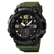 Montres Militaires Forces Spéciales - Vert