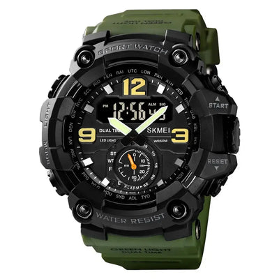 Montres Militaires Forces Spéciales