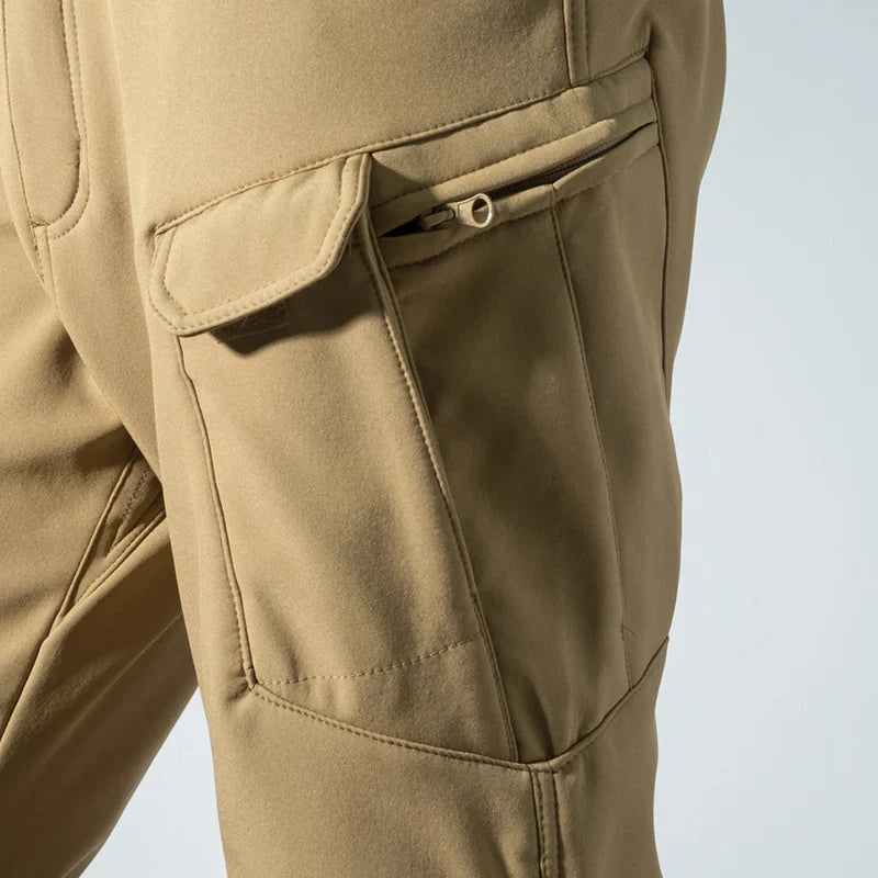 Pantalon Cargo Militaire