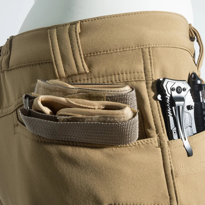 Pantalon Cargo Militaire