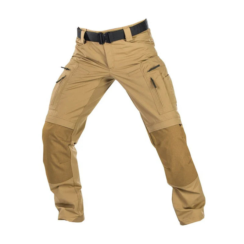 Pantalon Cargo Militaire Homme - Kaki / M