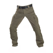 Pantalon Cargo Militaire Homme - Vert / M