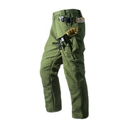 Pantalon Cargo Militaire - Vert / S