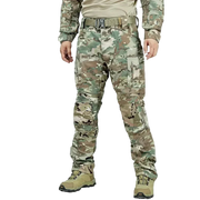 Pantalon Couleur Militaire Homme - M / Camouflage