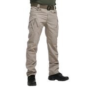 Pantalon Kaki Militaire Homme - Kaki / S