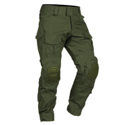 Pantalon Militaire avec Genouillère
