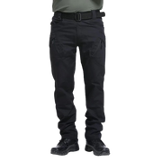 Pantalon Noir Militaire - Noir / S