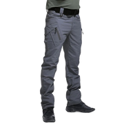 Pantalon Tactique Militaire - Gris / S