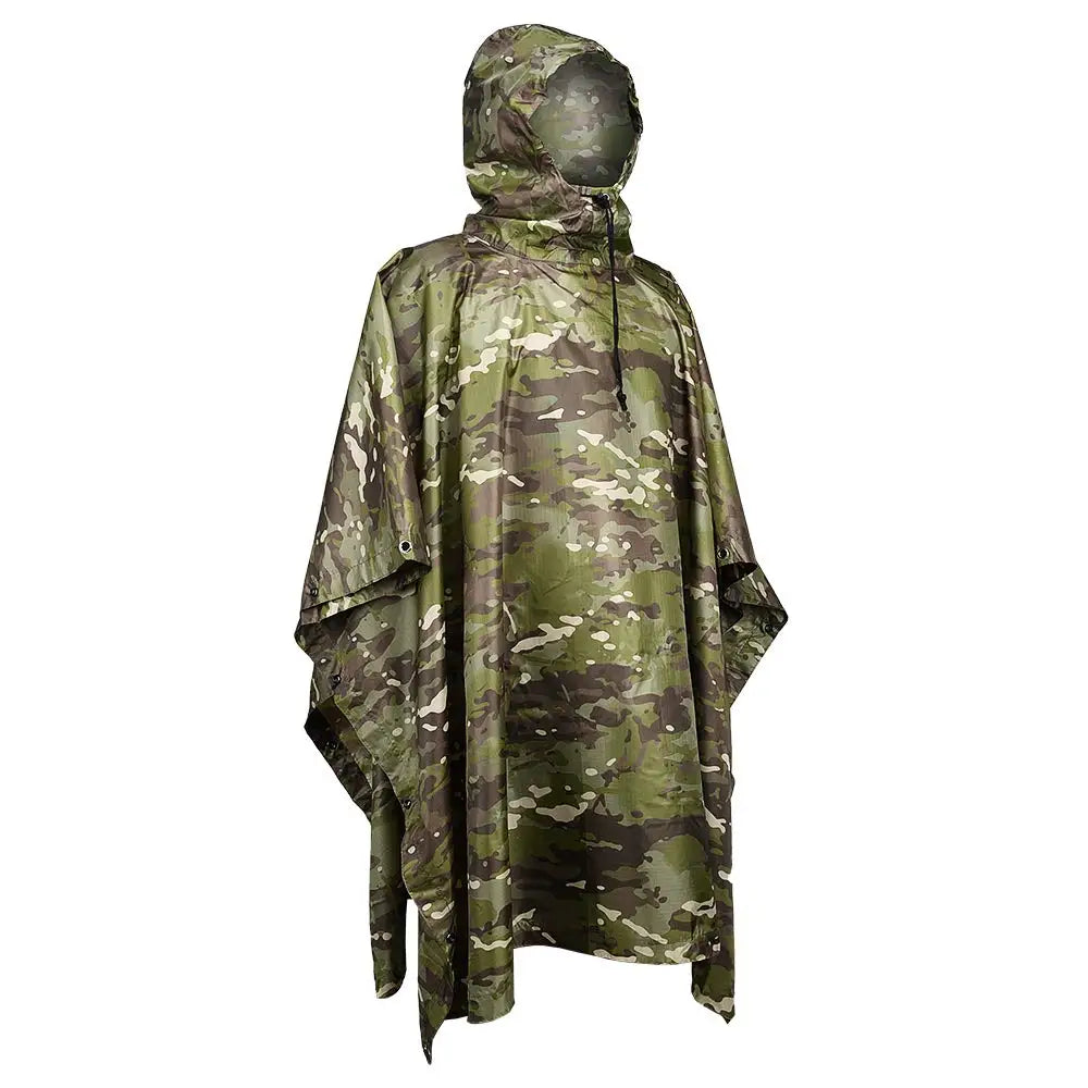 Poncho Camouflage - Camouflage