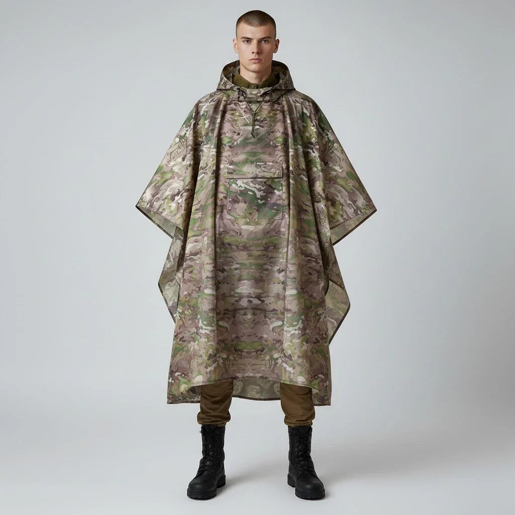 Poncho Militaire Français