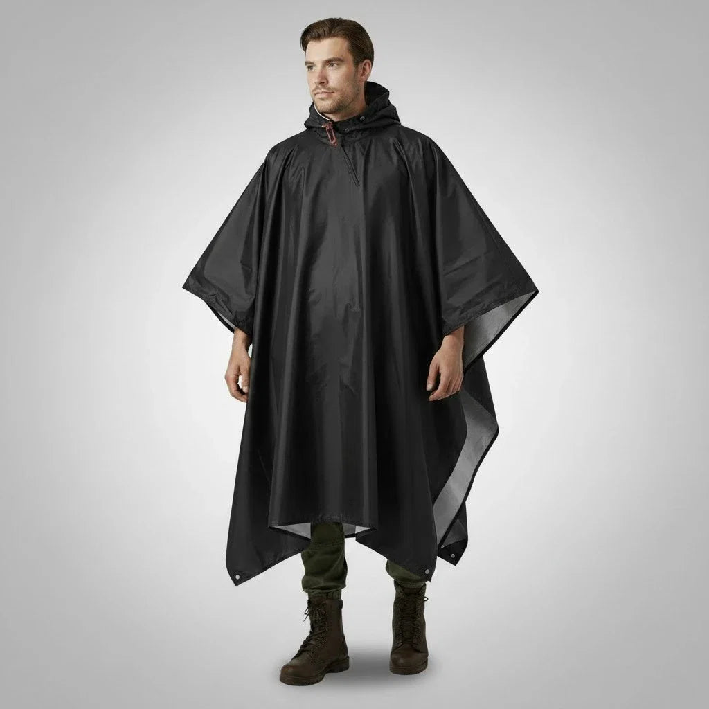 Poncho Pluie Militaire