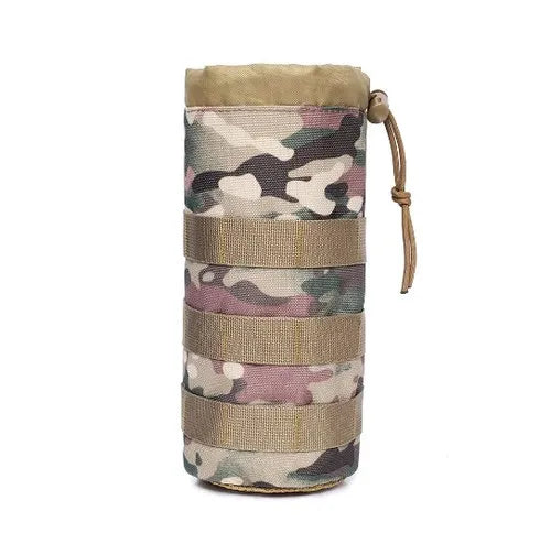Porte Gourde Militaire - Camouflage