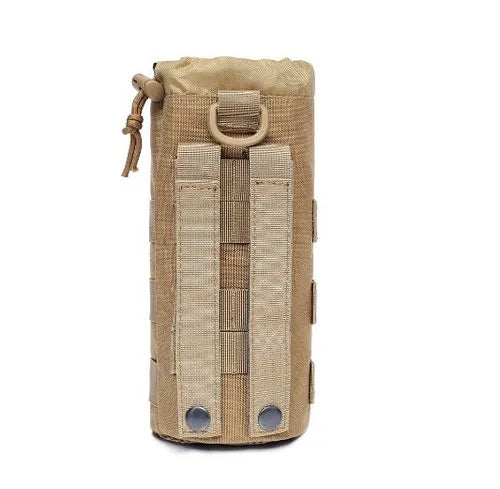 Porte Gourde Militaire - Kaki