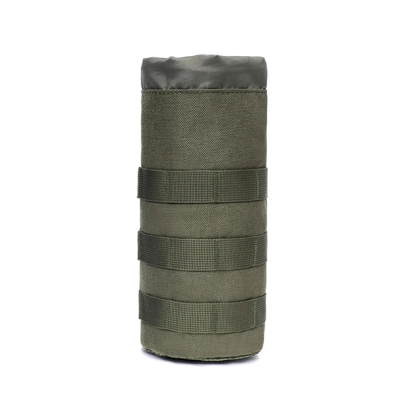 Porte Gourde Militaire - Vert