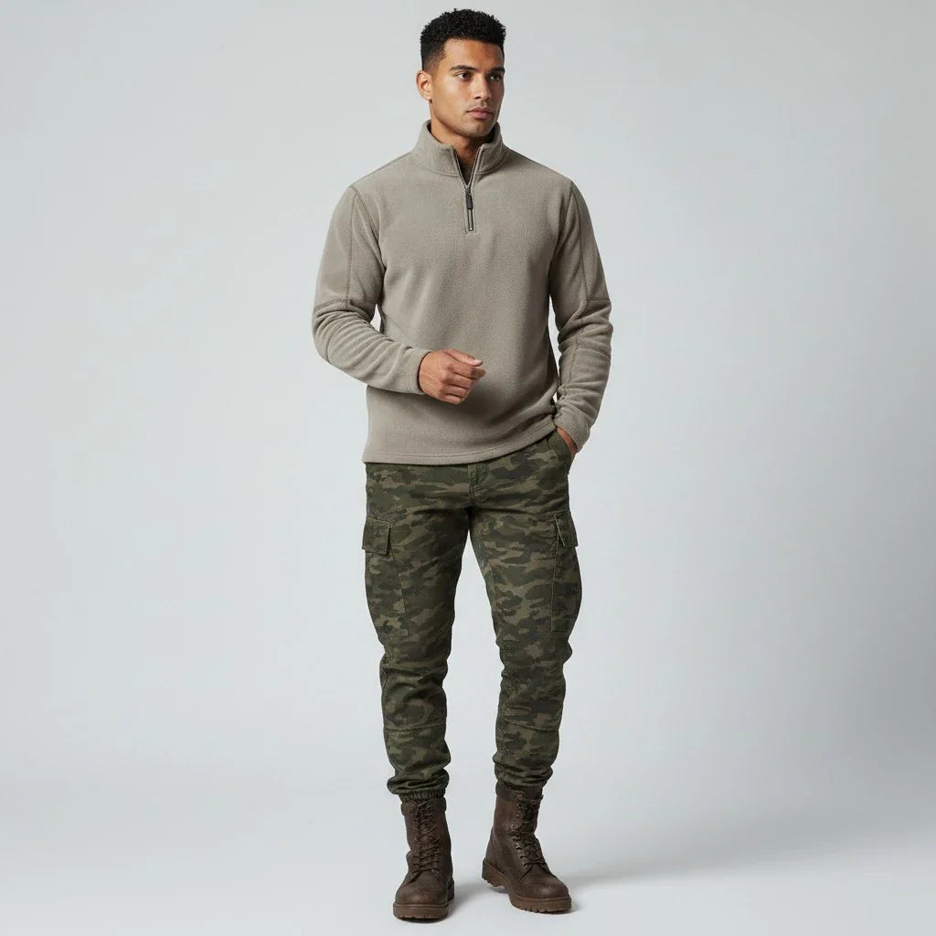 Pull F1 Militaire