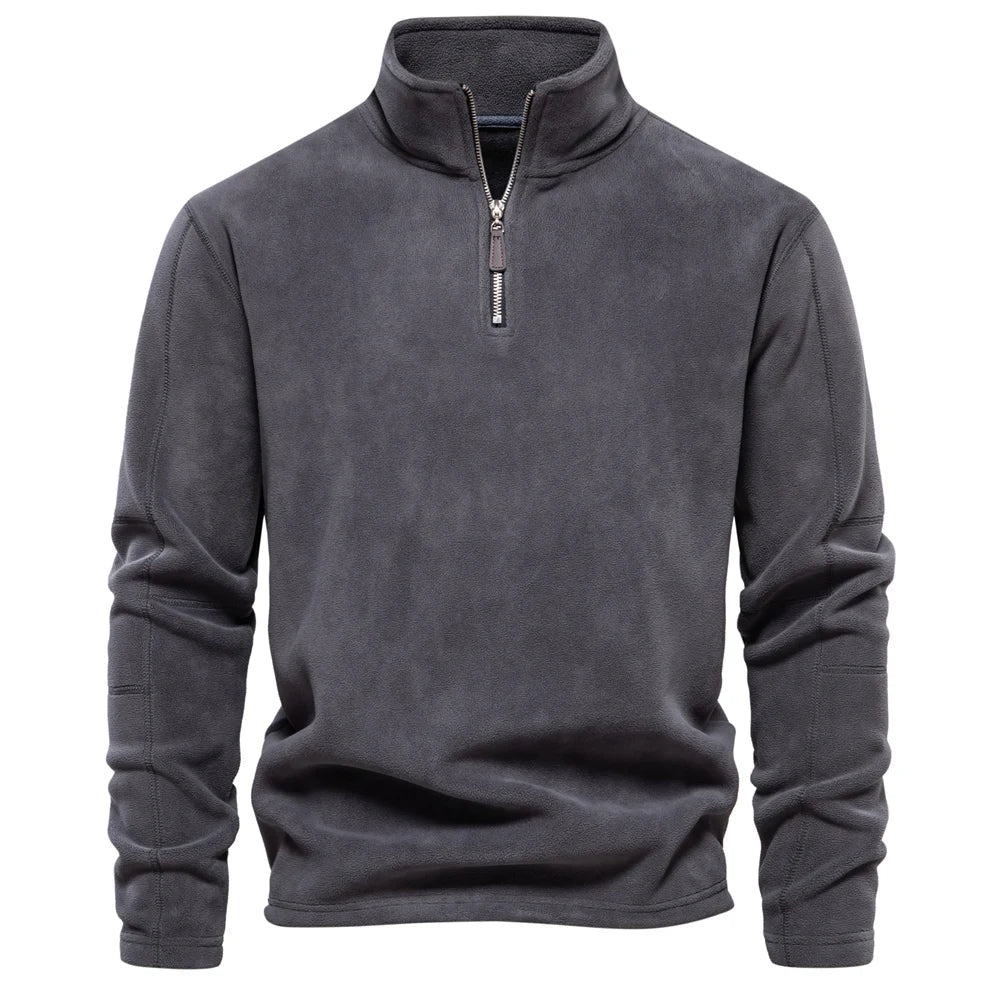 Pull F1 Militaire - Gris foncé / S