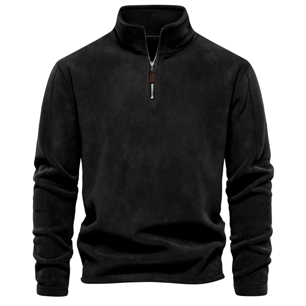 Pull F1 Militaire - Noir / S