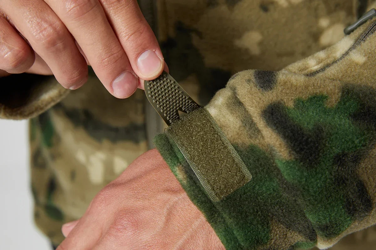 Pull Polaire Militaire