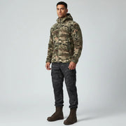 Pull Polaire Militaire