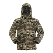Pull Polaire Militaire - Camouflage / M
