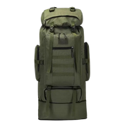 Sac à Dos Militaire 100l - Vert