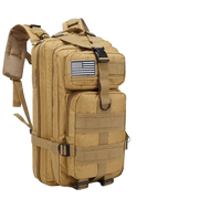 Sac à Dos Militaire 25l - Kaki