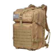 Sac à Dos Militaire 50l - Kaki