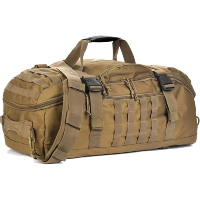 Sac à Dos Voyage Militaire - Kaki