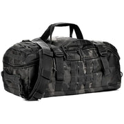 Sac à Dos Voyage Militaire - Noir