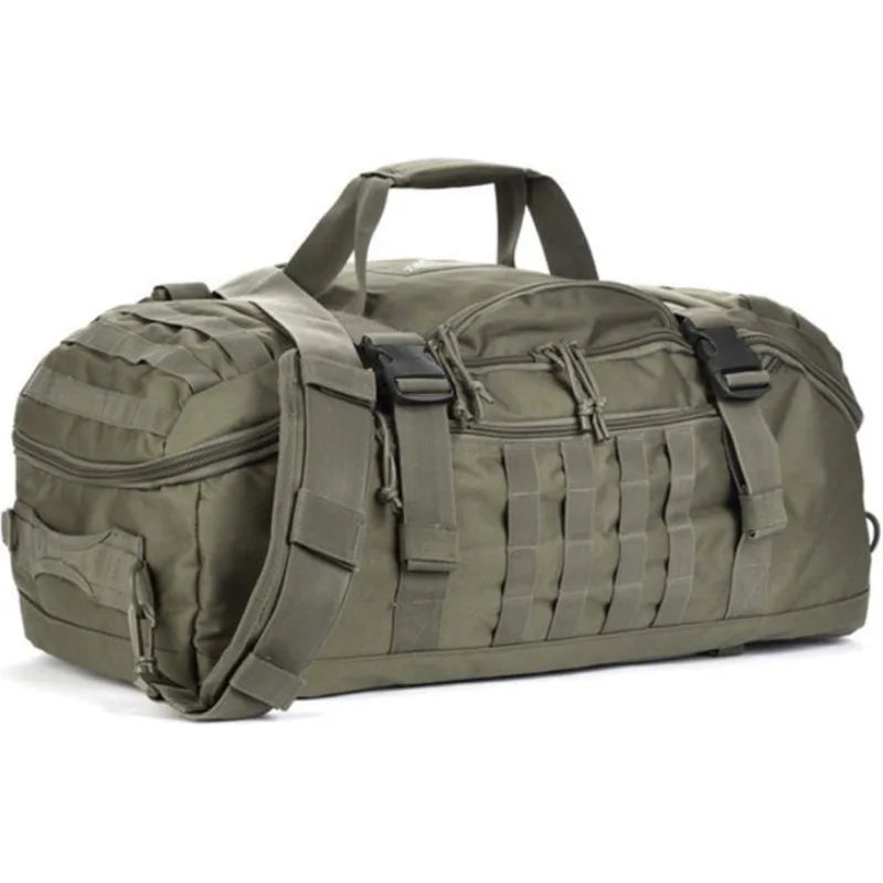 Sac à Dos Voyage Militaire - Vert