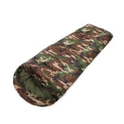 Sac De Couchage Militaire F2 - Vert capo