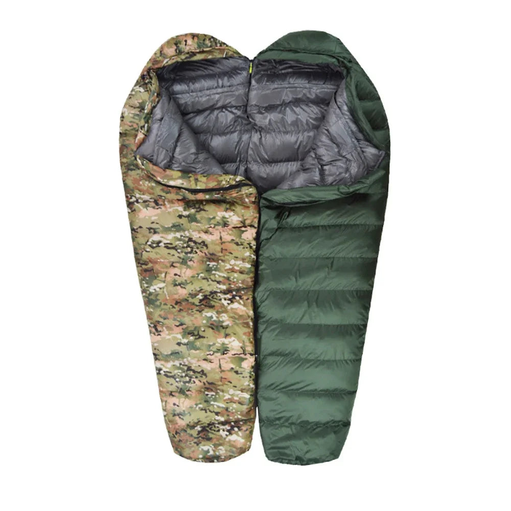Sac de Couchage Militaire Grand Froid