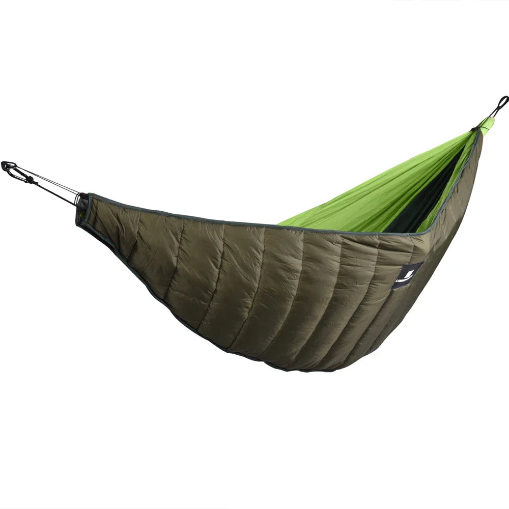 Sac De Couchage Militaire Hamac - Vert
