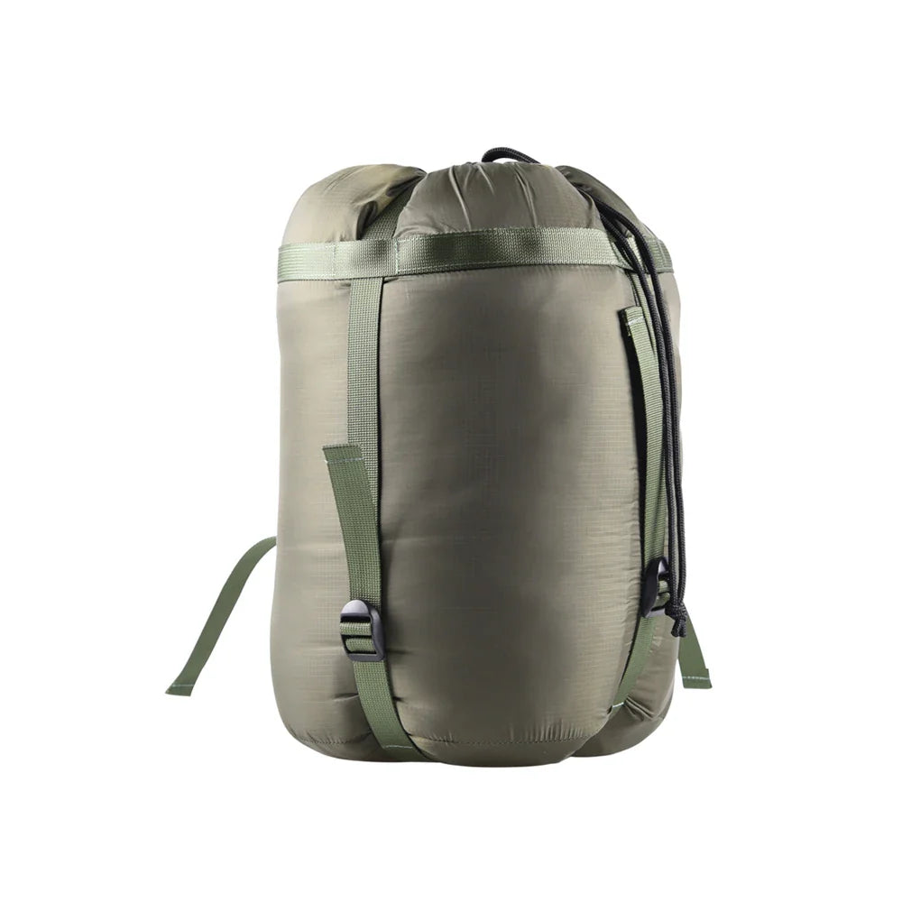 Sac De Couchage Militaire Hamac - Vert