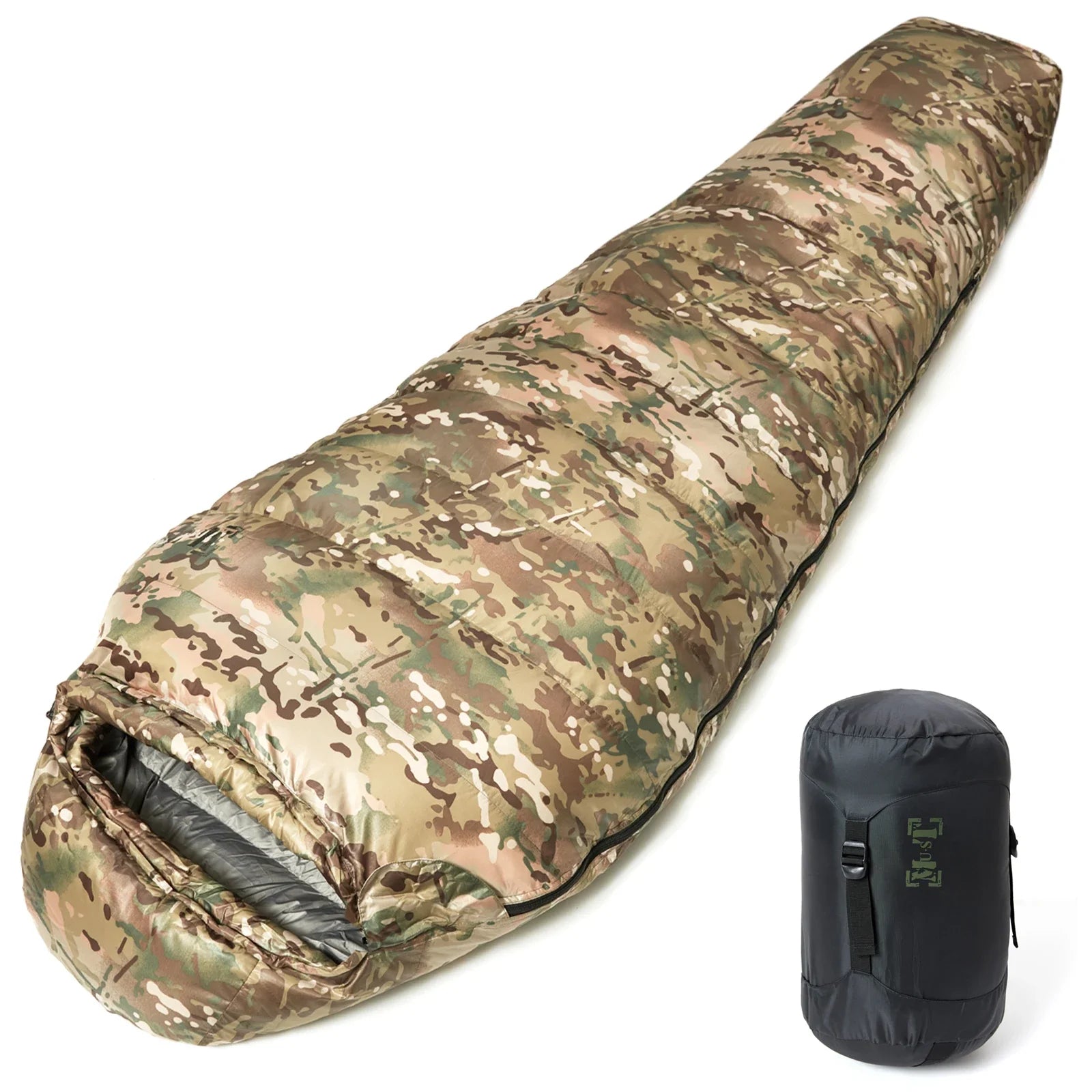 Sac de Couchage Tactique