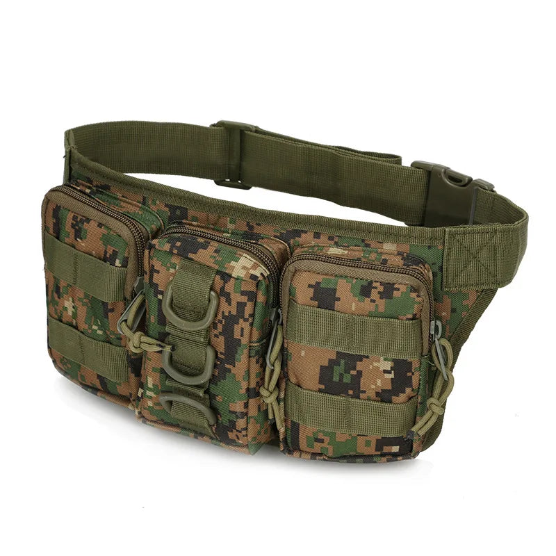 Sacoche Banane Militaire - Capo