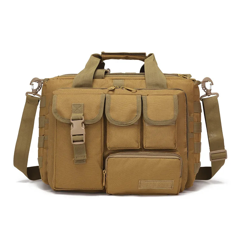 Sacoche Porte Document Militaire - Kaki