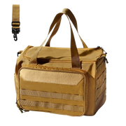 Sacoche Tactique Militaire - Kaki