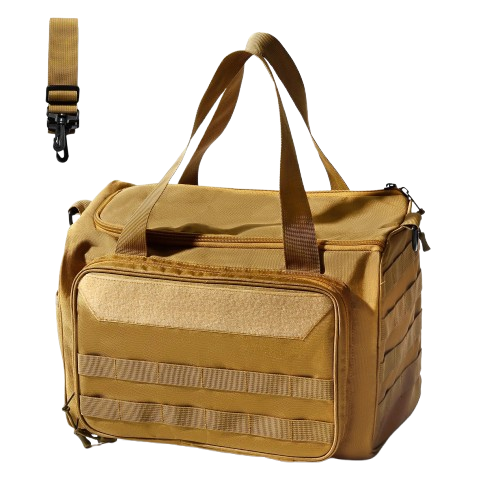Sacoche Tactique Militaire - Kaki