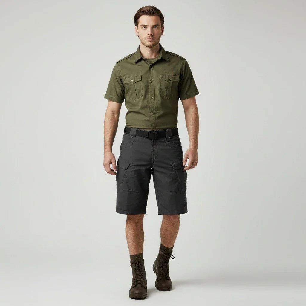 Short Bermuda Militaire