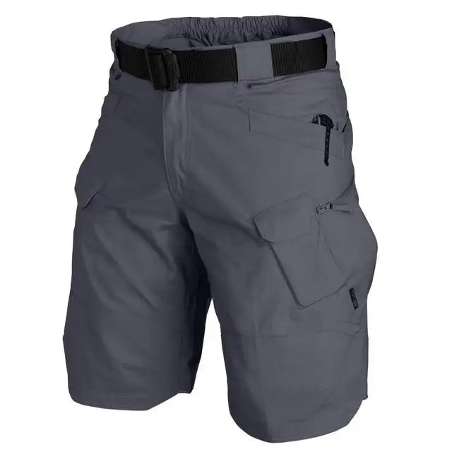 Short Bermuda Militaire - Gris / S