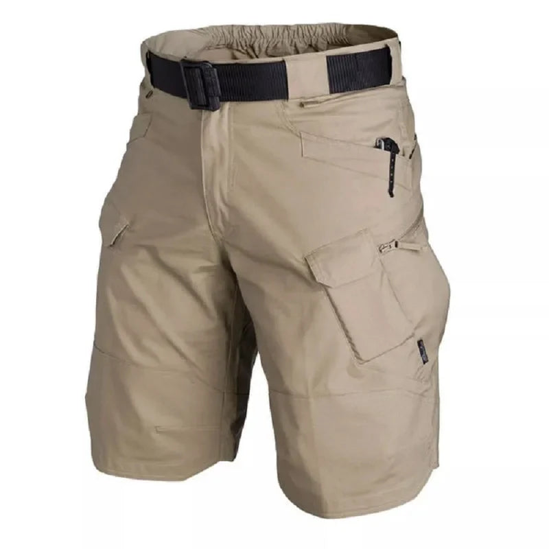 Short Bermuda Militaire - Kaki / S