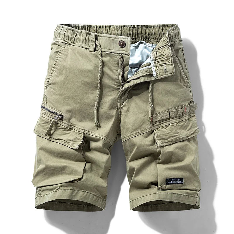 Short Kaki Militaire - Kaki / 34