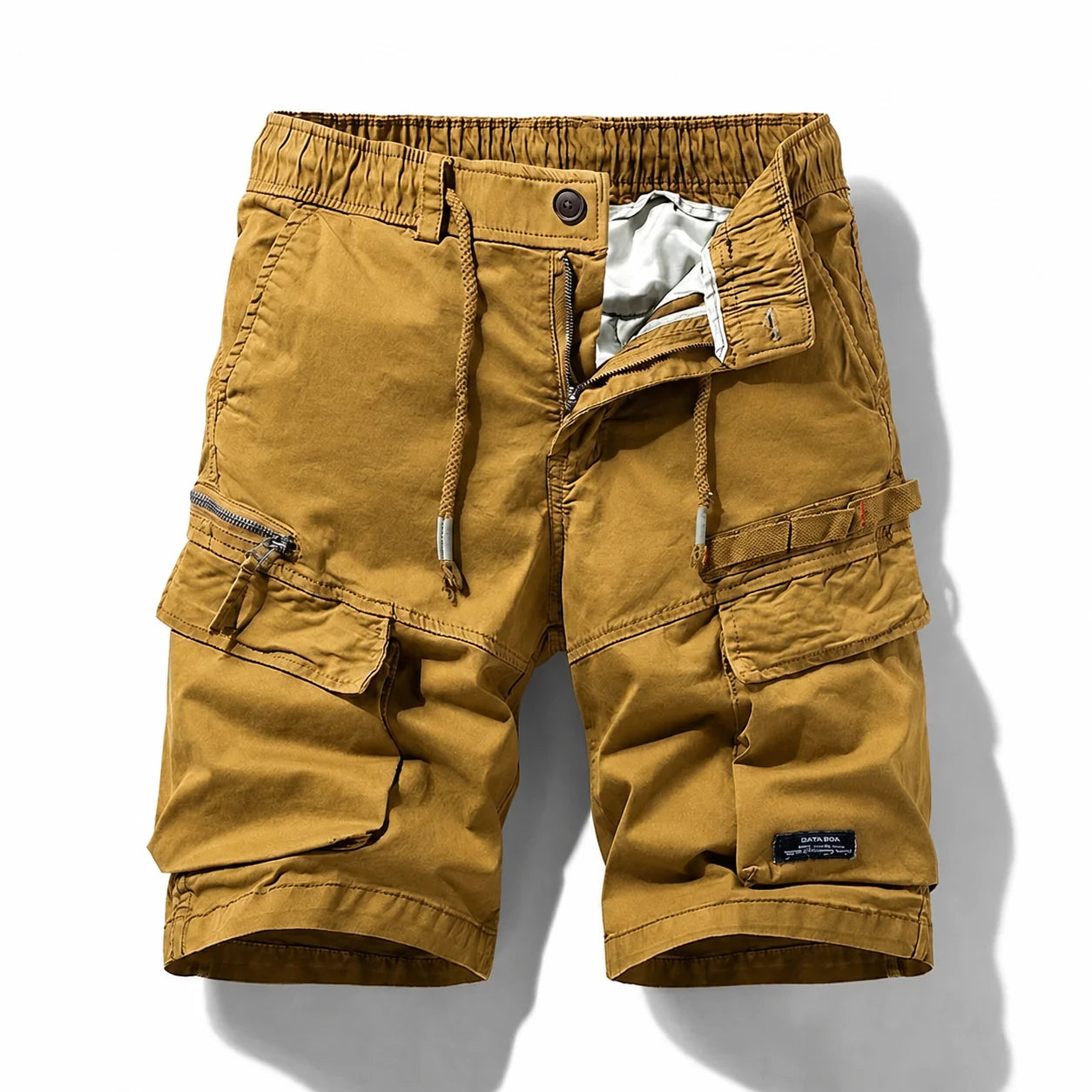 Short Kaki Sable Militaire - Kaki / 34