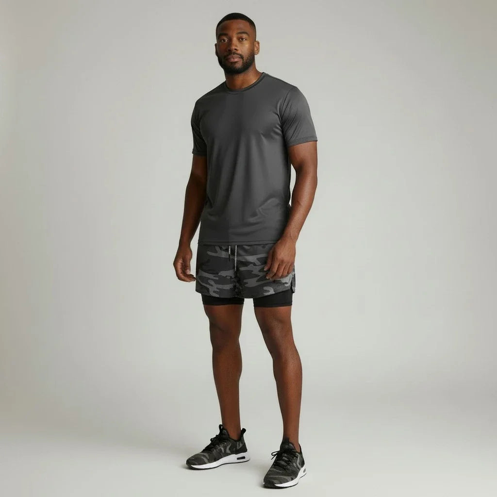 Short Militaire Sport