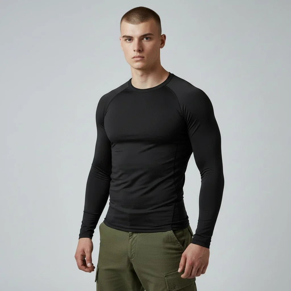 Sous Pull Militaire